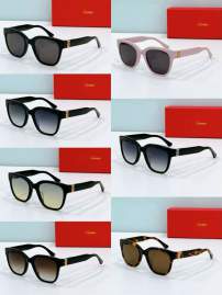 Picture of Cartier Sunglasses _SKUfw80536864fw
